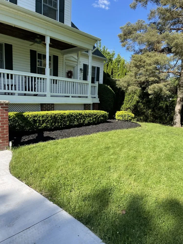 Professional lawn mowing service in Sterling Heights, MI - Enhanced Landscaping