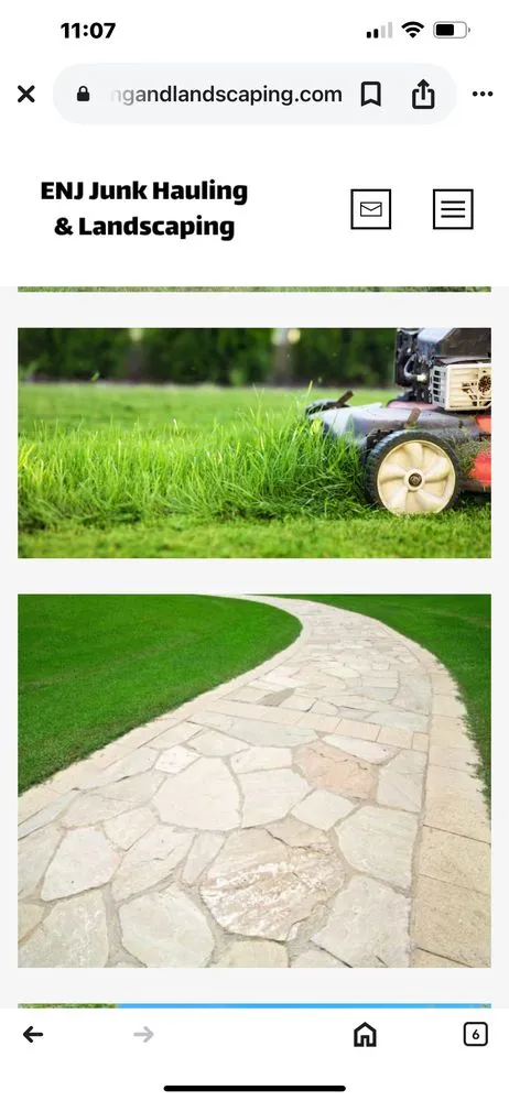 Reliable landscape installation for homes in Stockton, CA by Enj Junk Hauling & Landscaping