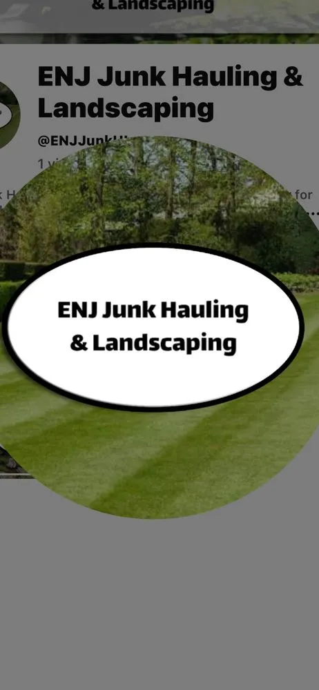 Local outdoor landscaping for homes across Stockton, CA - Enj Junk Hauling & Landscaping