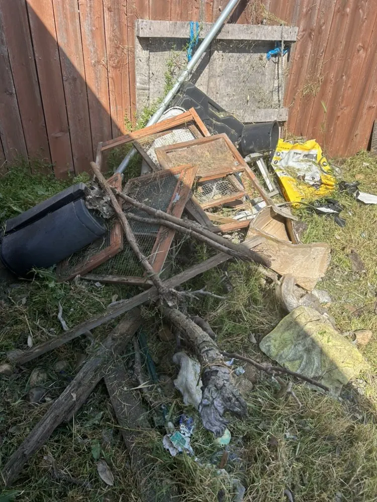 Reliable landscape design for homes in Stockton, CA by Enj Junk Hauling & Landscaping