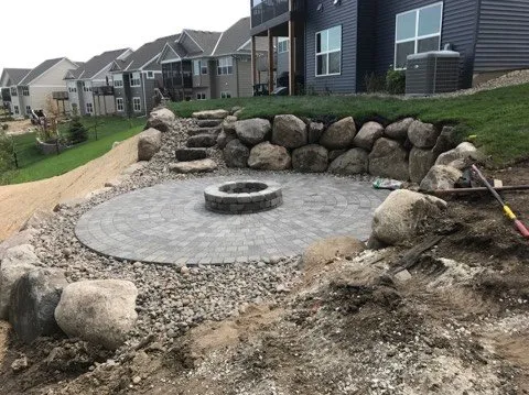 Local lawn care service for residential properties across Prior Lake, MN - EnJay Property Maintenance