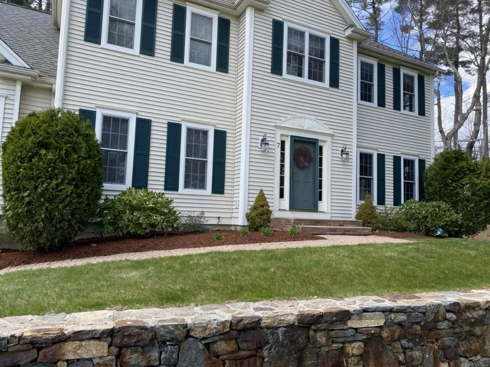 Reliable landscaping services for year-round maintenance in Bellingham, MA by Enjoy Homes