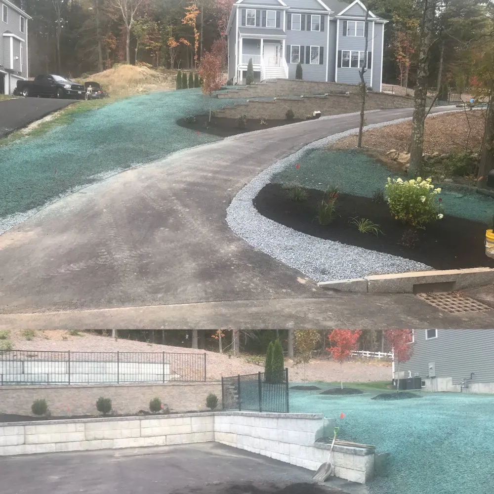 Reliable residential landscaping in Bellingham, MA - Enjoy Homes