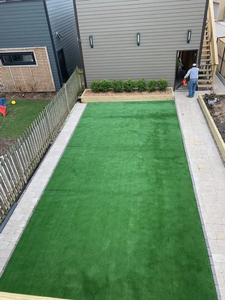 Expert residential landscaping with custom design across Chicago, IL - Enjoyable Landscaping