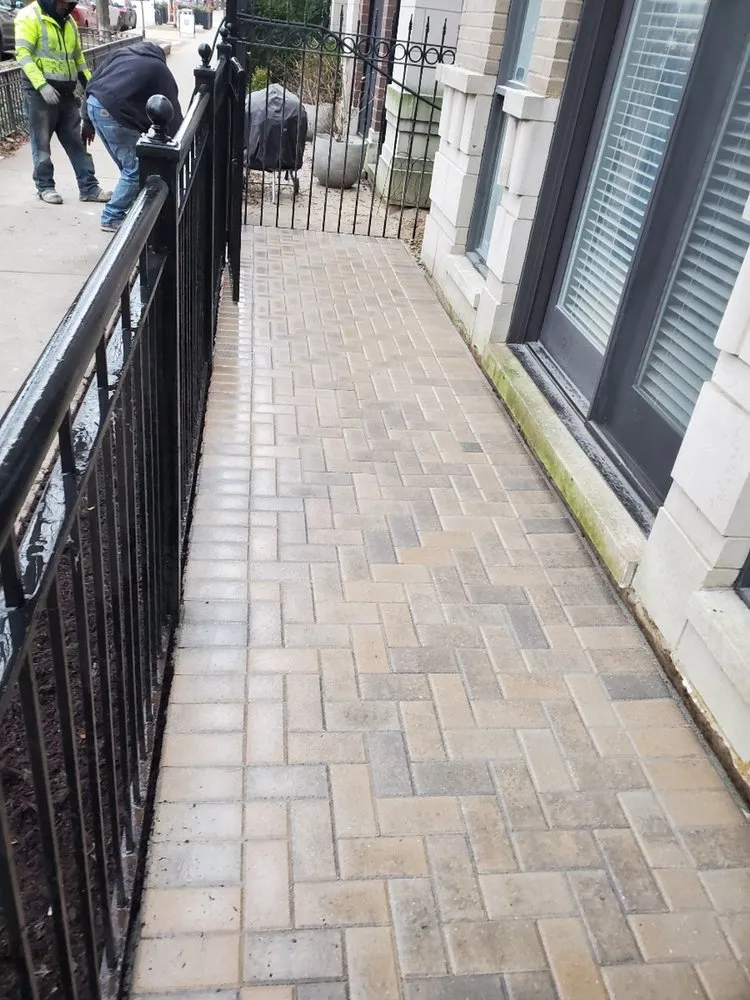 Trusted landscape installation near you in Chicago, IL by Enjoyable Landscaping