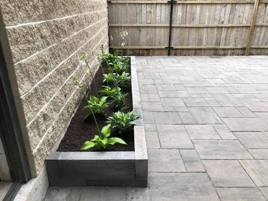 Enjoyable Landscaping Logo