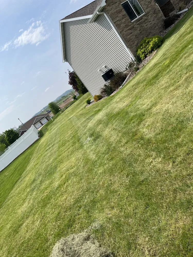 Affordable garden landscaping for outdoor upgrades across Dubuque, IA - Enke Lawn Care