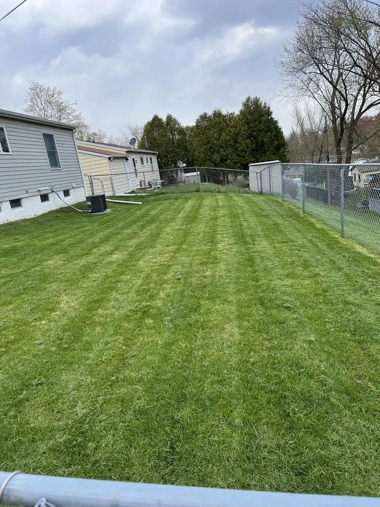 Custom yard maintenance near you across Dubuque, IA - Enke Lawn Care