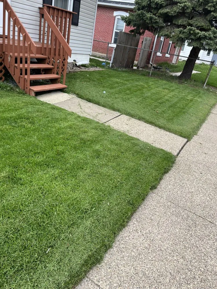 Affordable residential landscaping for residential properties in Dubuque, IA by Enke Lawn Care