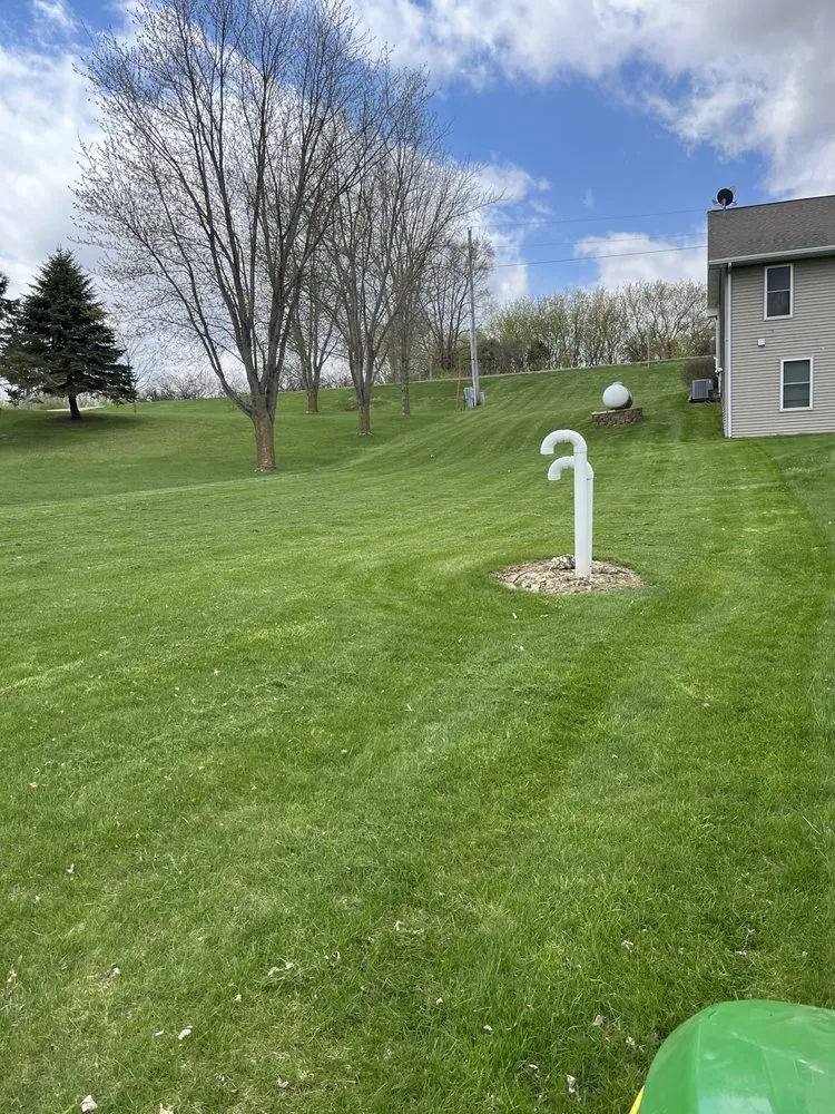 Top-rated residential landscaping in Dubuque, IA - Enke Lawn Care