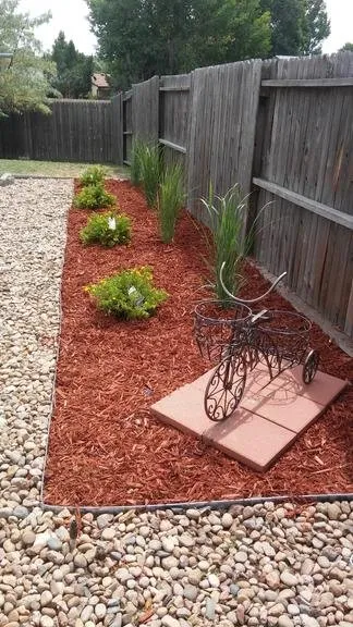 Custom lawn mowing service for residential properties across Aurora, CO - Enki Landscaping and Lawn Maintenance