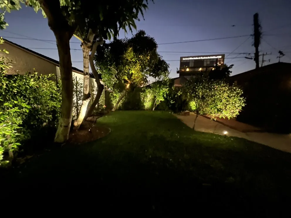 Professional landscape installation experts serving Los Angeles, CA - Enkijab Landscape