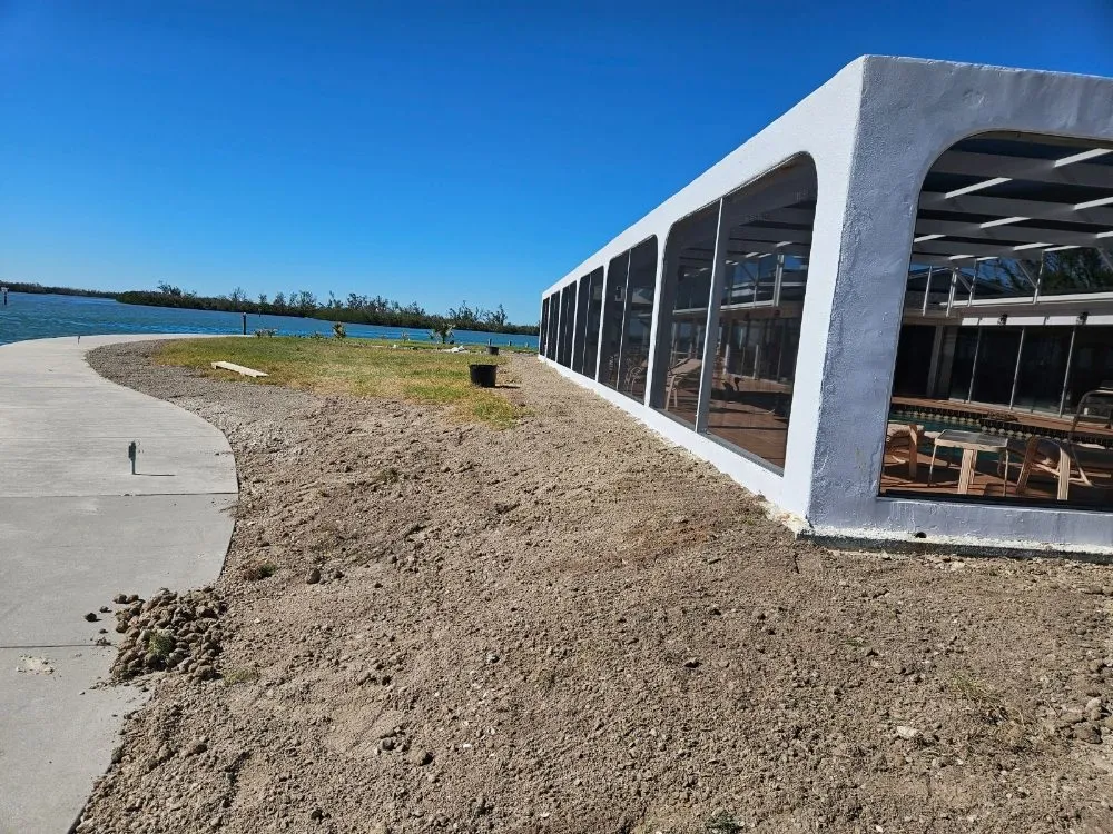 Reliable landscaping services in Englewood, FL by ENM Enterprises