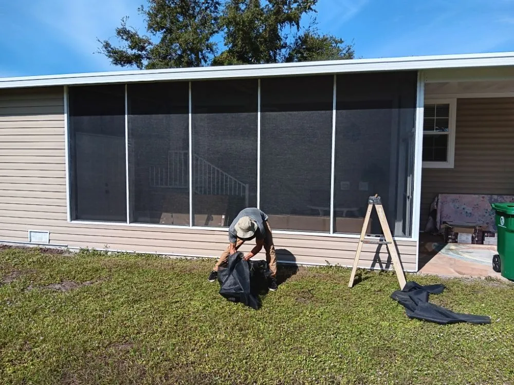 Top-rated landscaping services for year-round maintenance in Englewood, FL by ENM Enterprises