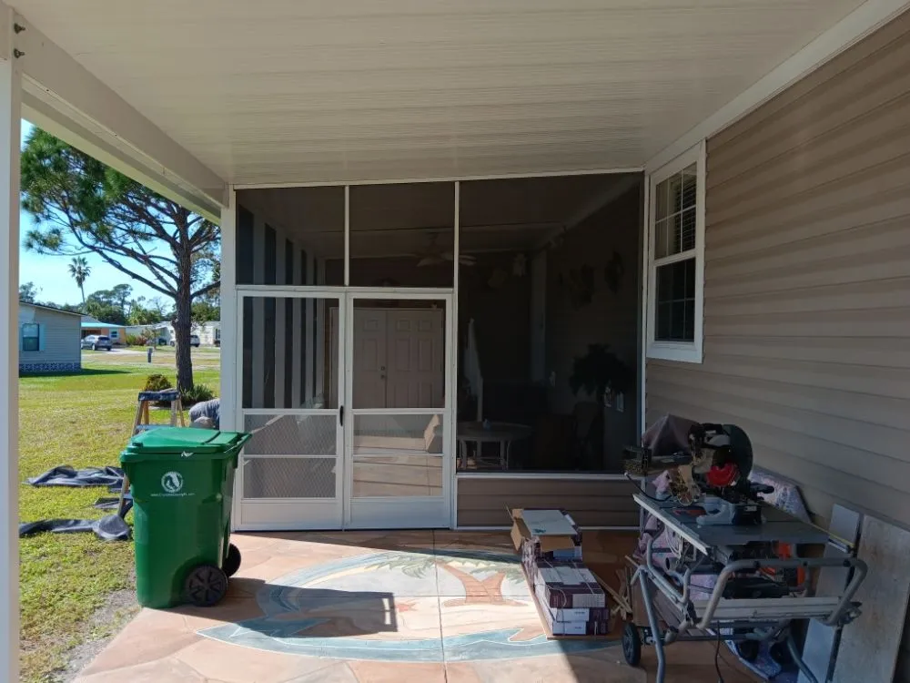 Reliable lawn care service for outdoor upgrades in Englewood, FL by ENM Enterprises