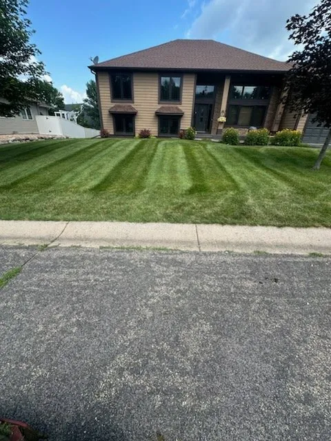 Professional outdoor landscaping in Wyoming, MN - Ennis Enterprises