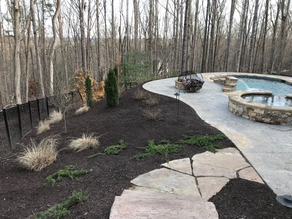 Custom lawn care service near you in Mebane, NC by Eno Lawn Care