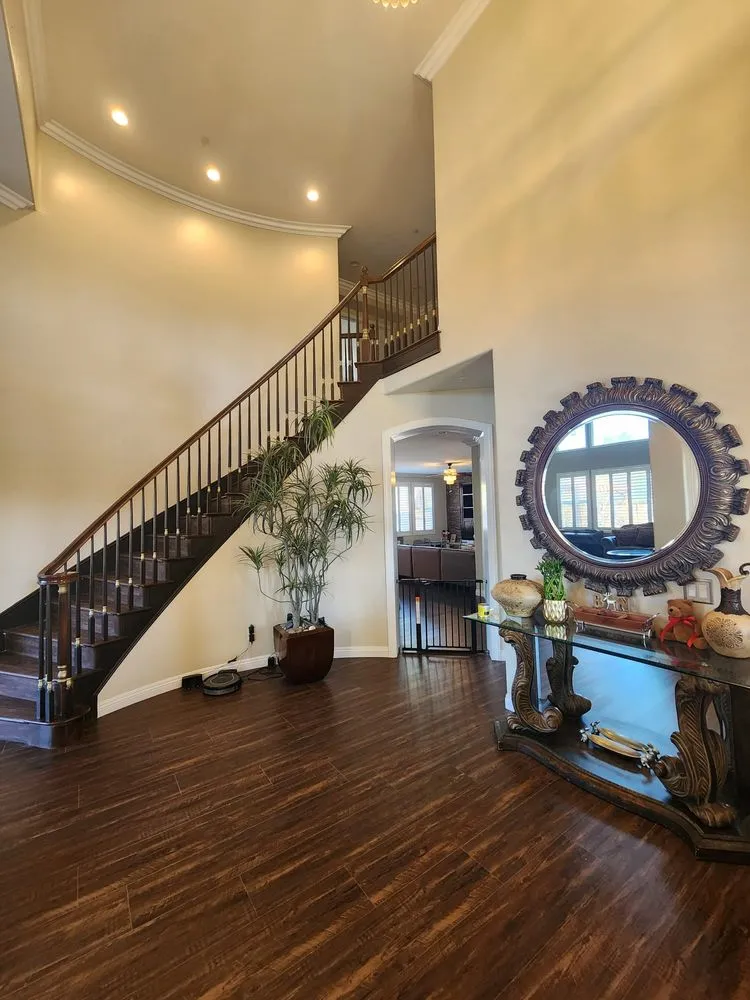 Local garden landscaping for year-round maintenance across Rialto, CA - Enoch Construction