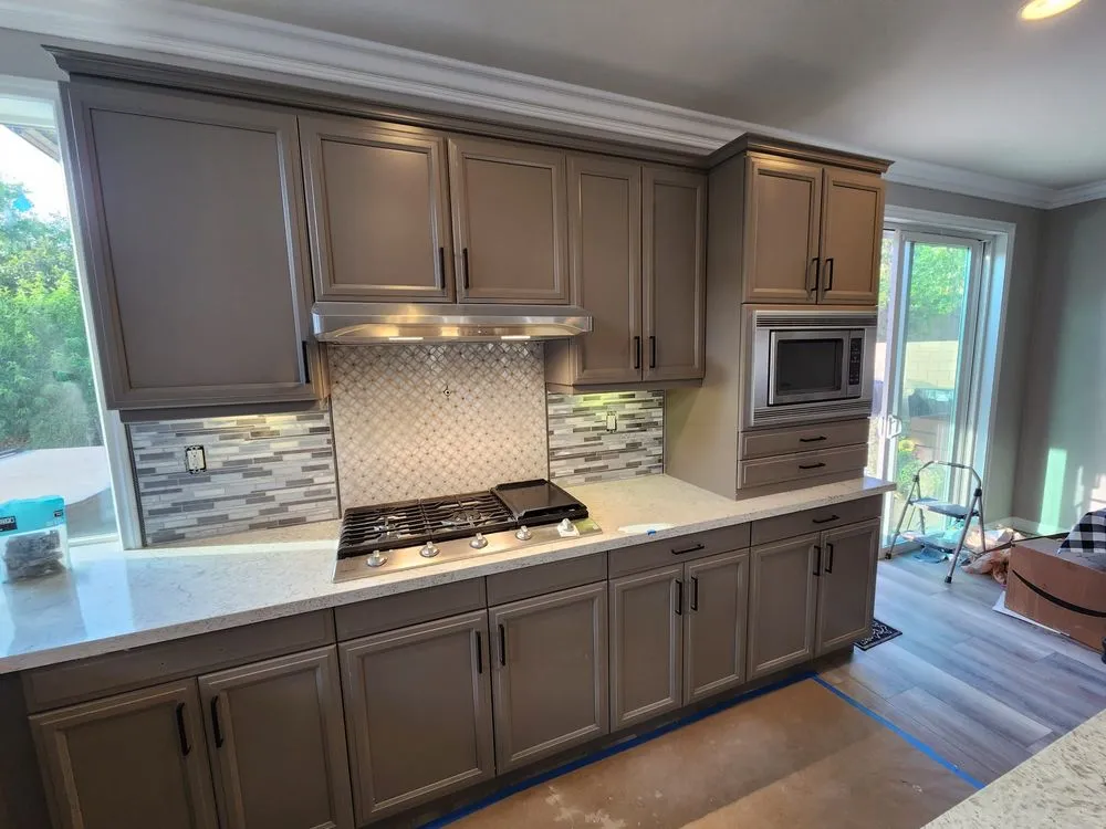 Trusted landscape design in Rialto, CA by Enoch Construction