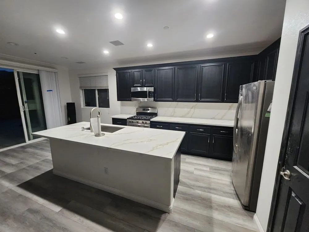 Top-rated lawn mowing service for beautiful yards across Rialto, CA - Enoch Construction