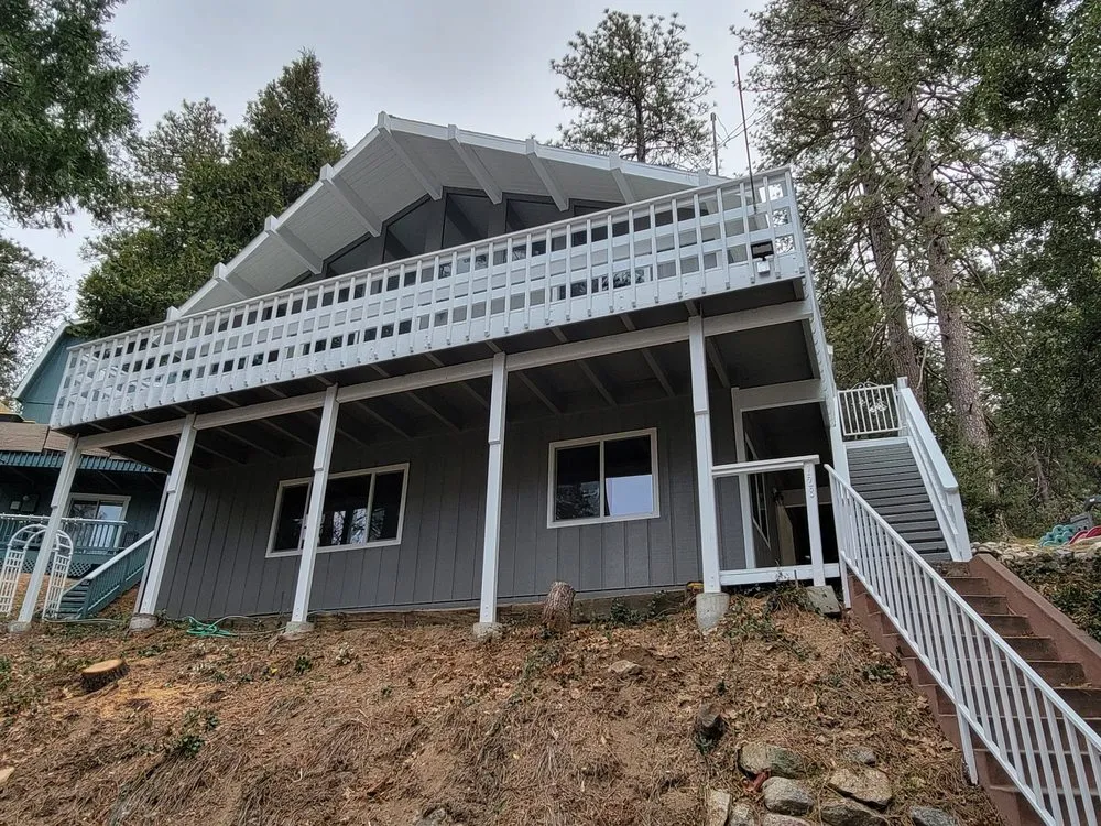 Local residential landscaping near you across Rialto, CA - Enoch Construction