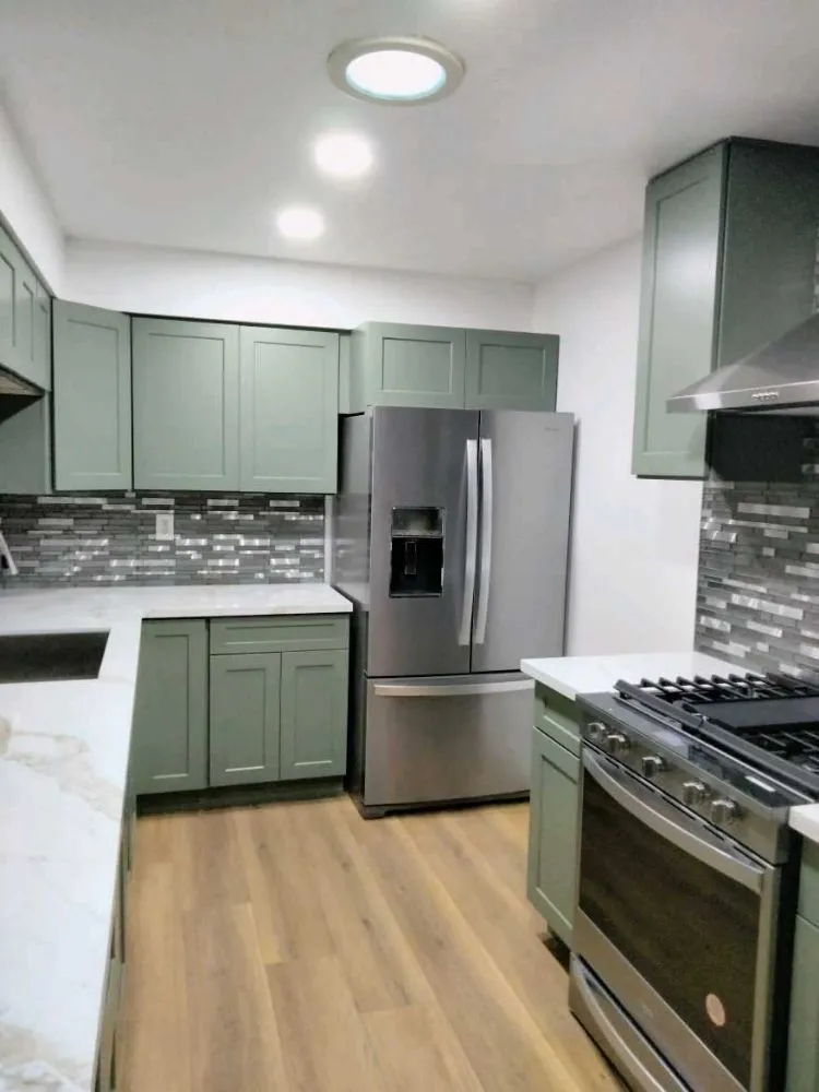 Trusted landscape design with custom design in Rialto, CA by Enoch Construction