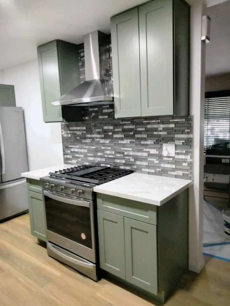 Trusted outdoor landscaping in Rialto, CA by Enoch Construction