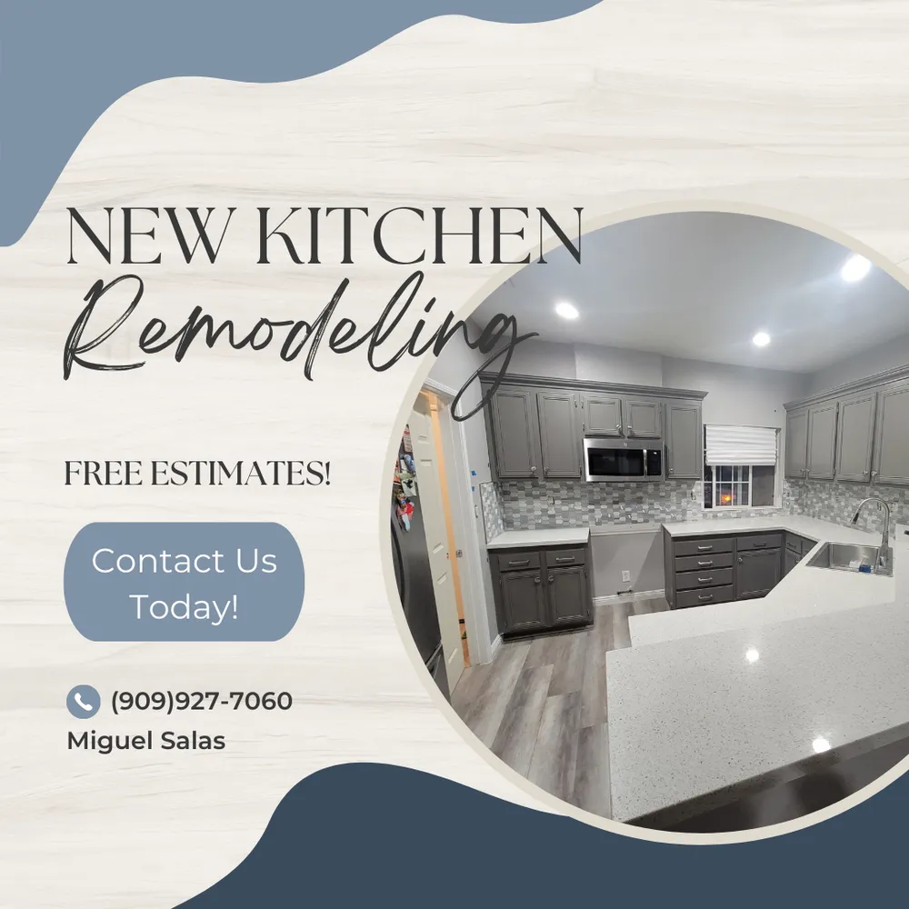 Reliable outdoor landscaping near you across Rialto, CA - Enoch Construction