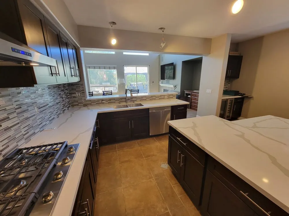 Local landscaping services experts serving Rialto, CA - Enoch Construction