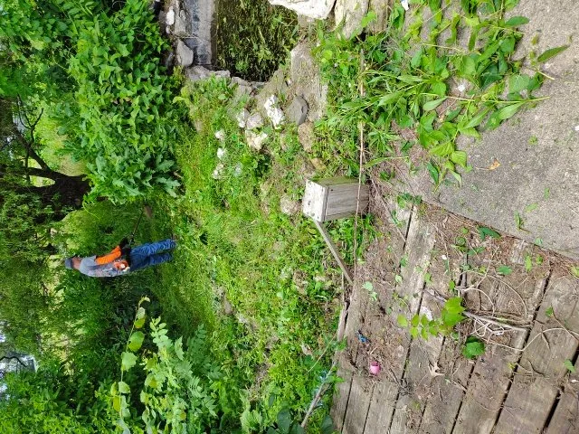 Trusted outdoor landscaping for homes in Quincy, IL by Enoch Lawn's and Snow Removal