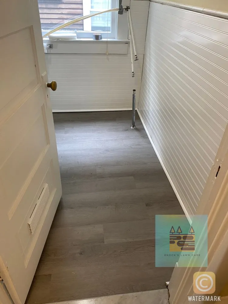 Reliable landscape design experts serving Suffolk, VA - Enochs Lawncare Trees Concrete and Home Renovation Contractors