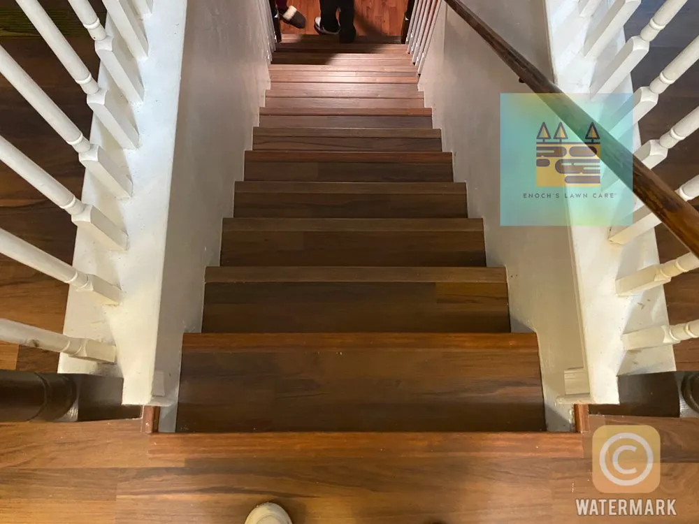 Trusted landscape design in Suffolk, VA - Enochs Lawncare Trees Concrete and Home Renovation Contractors