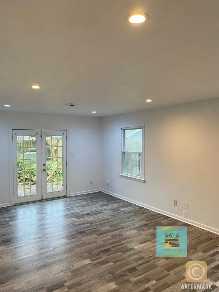 Trusted landscaping services experts serving Suffolk, VA - Enochs Lawncare Trees Concrete and Home Renovation Contractors