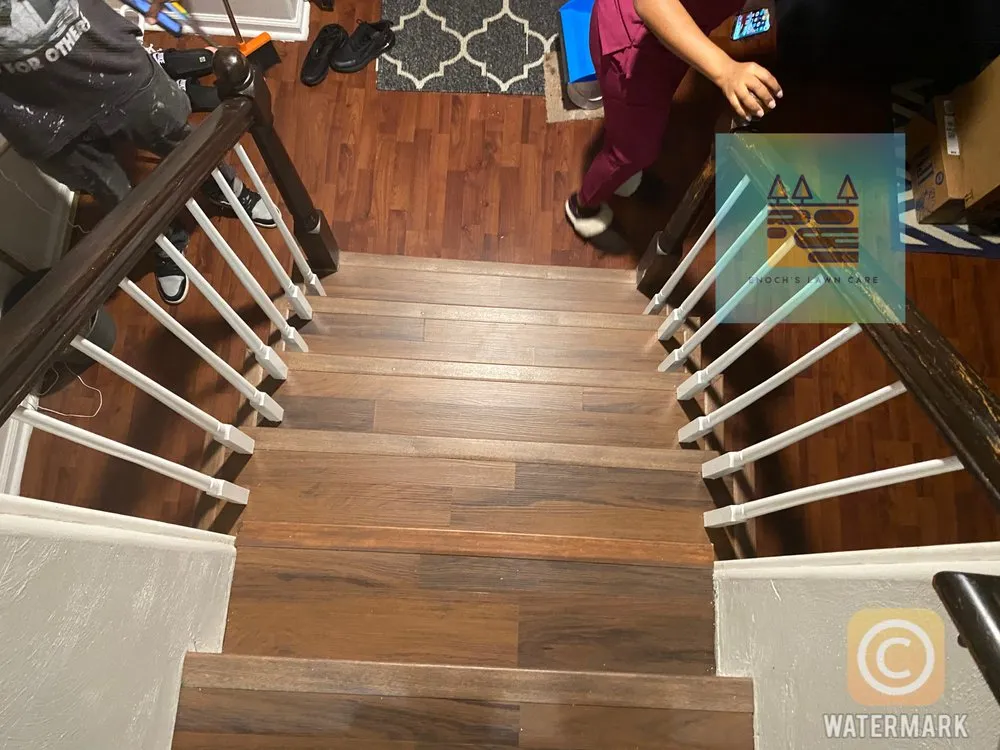 Custom lawn mowing service experts serving Suffolk, VA - Enochs Lawncare Trees Concrete and Home Renovation Contractors