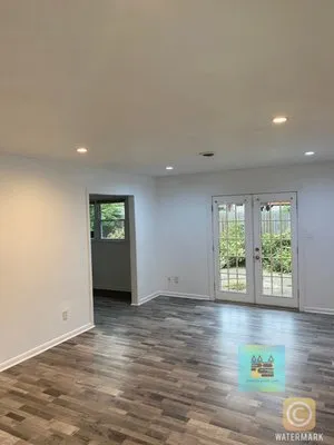 Enochs Lawncare Trees Concrete and Home Renovation Contractors Logo