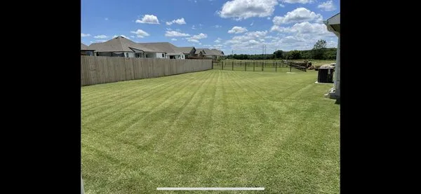 Enriched landscaping Logo