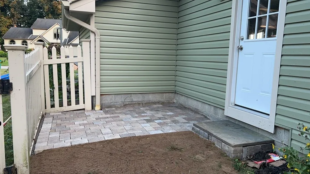 Reliable garden landscaping experts serving Rochester, NY - Enright’s Property services