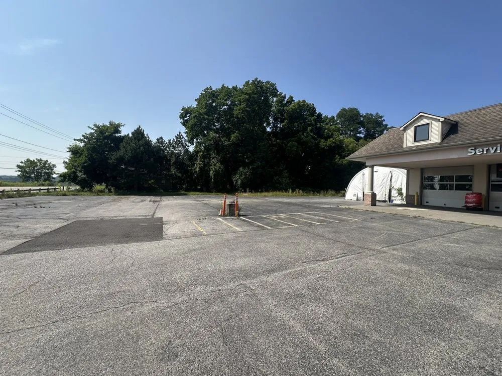 Professional landscaping services for year-round maintenance in Rochester, NY by Enright’s Property services