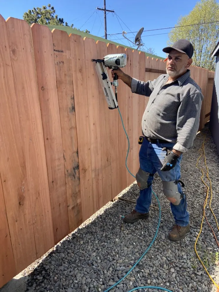 Professional lawn care service for residential properties across American Canyon, CA - Enrique Gardening Maintenance