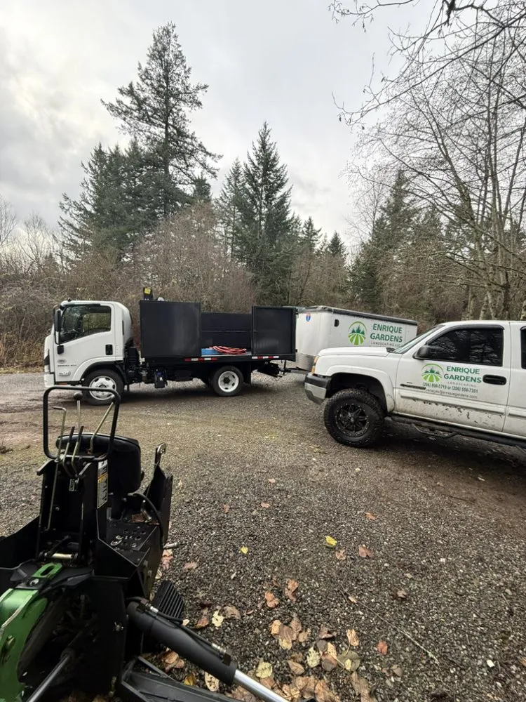 Trusted landscape installation in Maple Valley, WA by Enrique Gardens