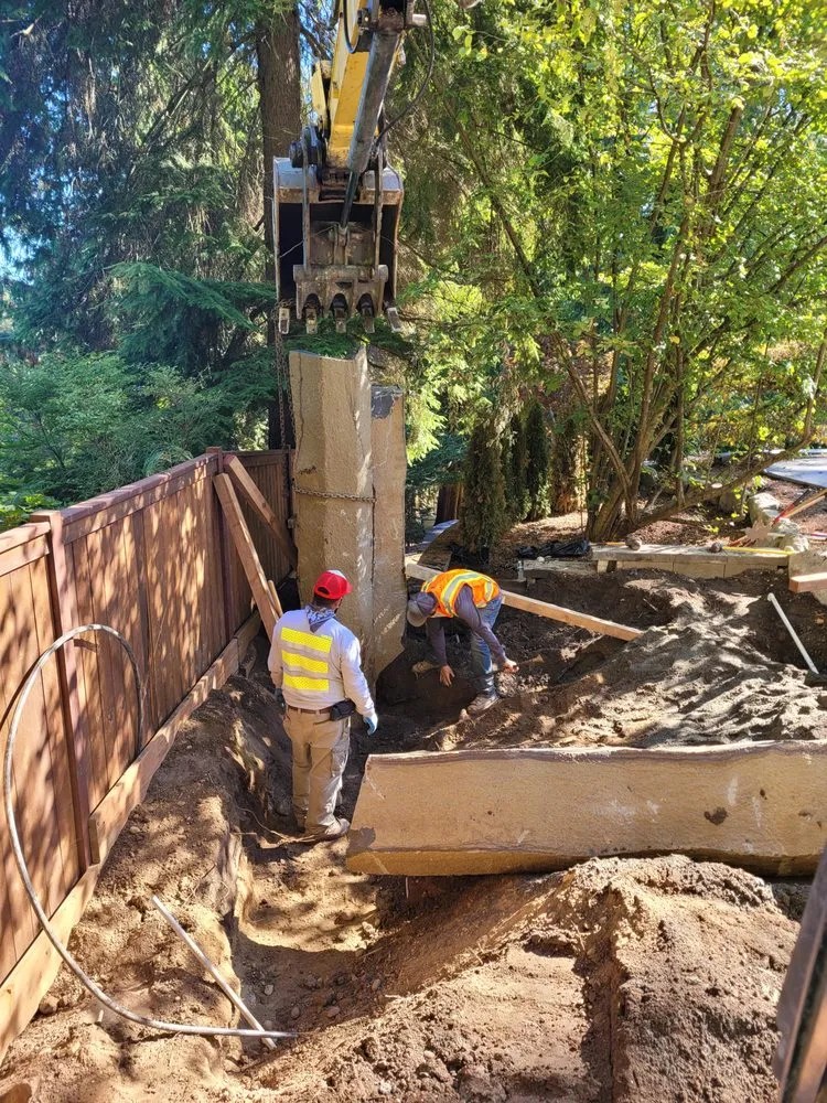 Local yard maintenance for outdoor upgrades across Woodinville, WA - Enrique Landscape