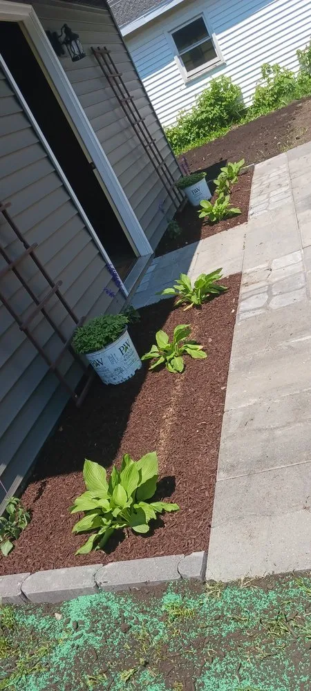 Custom lawn mowing service experts serving Champaign, IL - Enriquez C-U Services