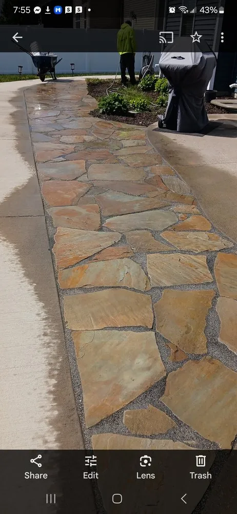 Local lawn mowing service near you across Champaign, IL - Enriquez C-U Services