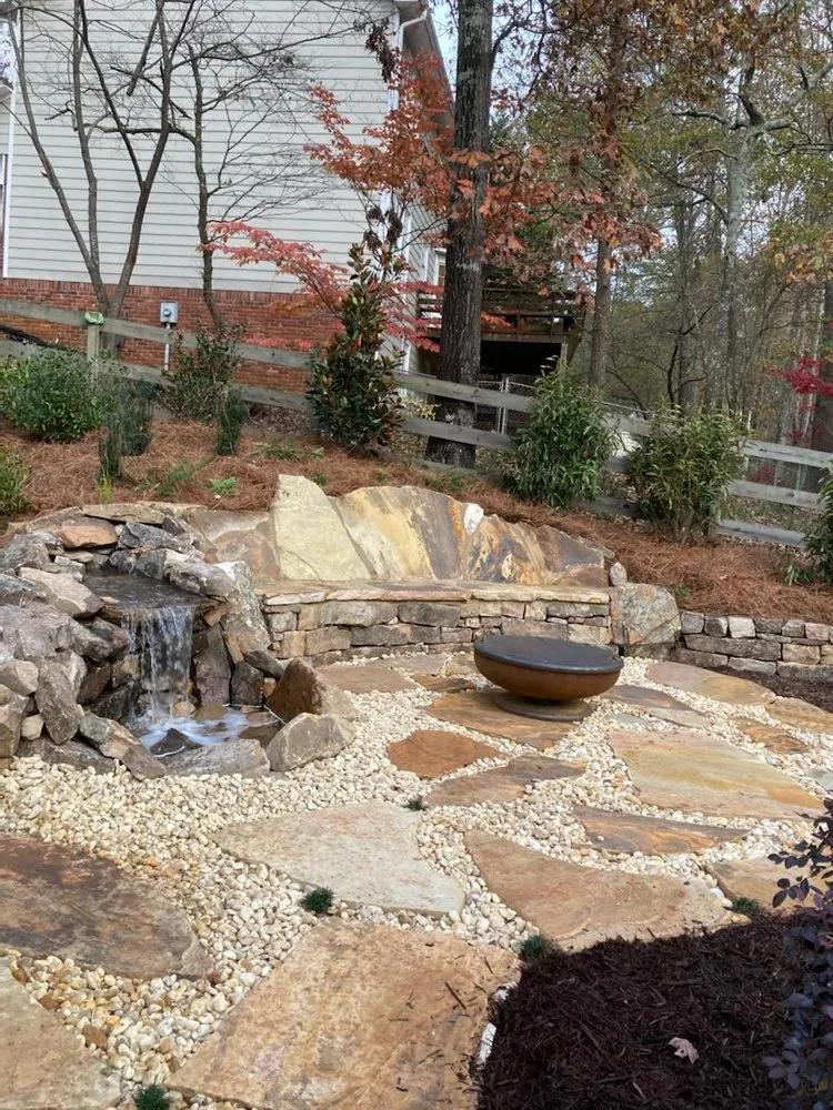 Affordable residential landscaping for year-round maintenance across Austell, GA - Enriquez Landscapes