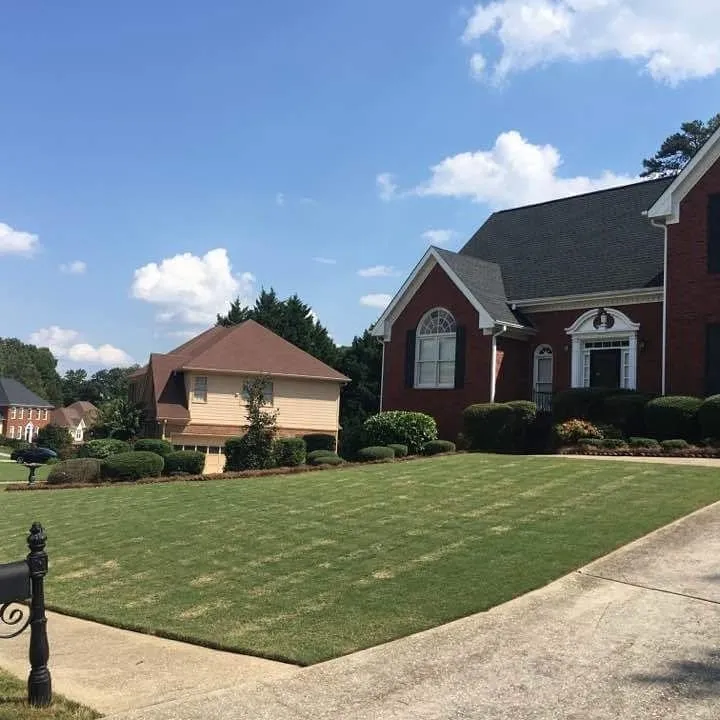 Top-rated landscape design in Doraville, GA by Enriquez Landscaping & Gardening