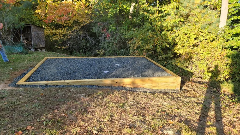 Affordable garden landscaping near you in Stafford, VA by Enriquez Remodeling & Landscaping