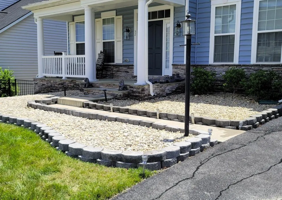 Top-rated yard cleanup service for residential properties across Stafford, VA - Enriquez Remodeling & Landscaping