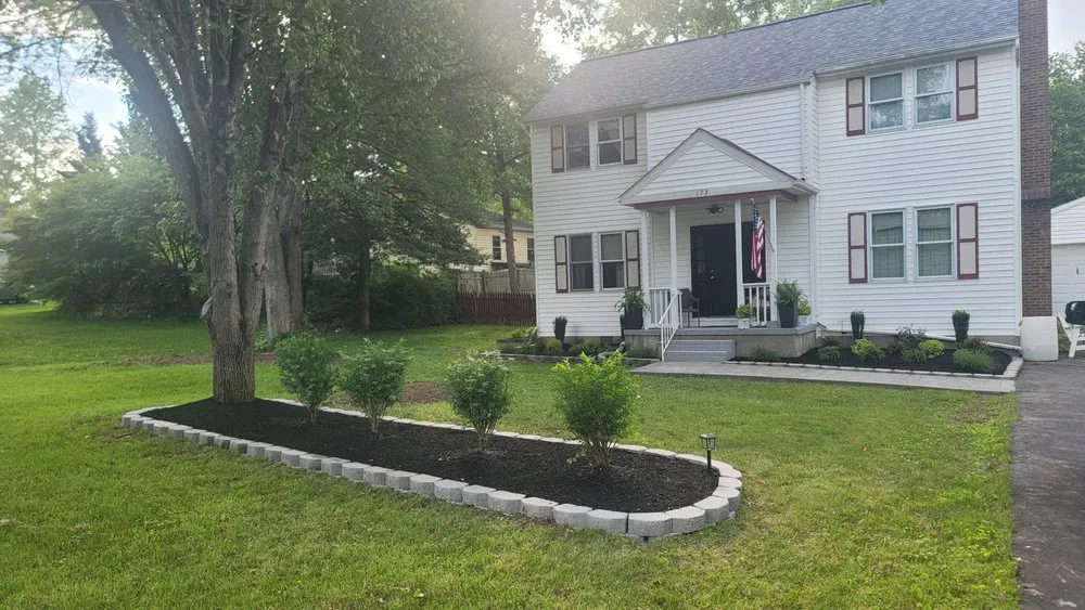 Reliable landscape design in Stafford, VA by Enriquez Remodeling & Landscaping