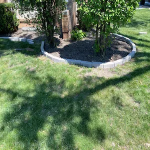 Professional garden landscaping in Chicago, IL - Enríquez landscaping