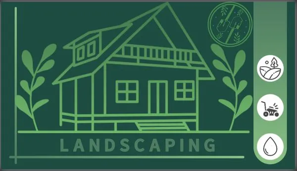 Enrriquez Landscapes Logo